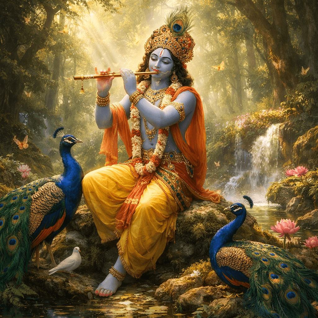 Krishna