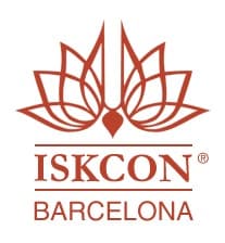 ISKCON Barcelona Logo