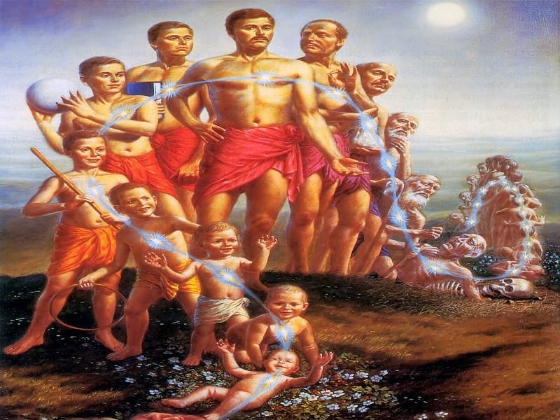 Reencarnación
